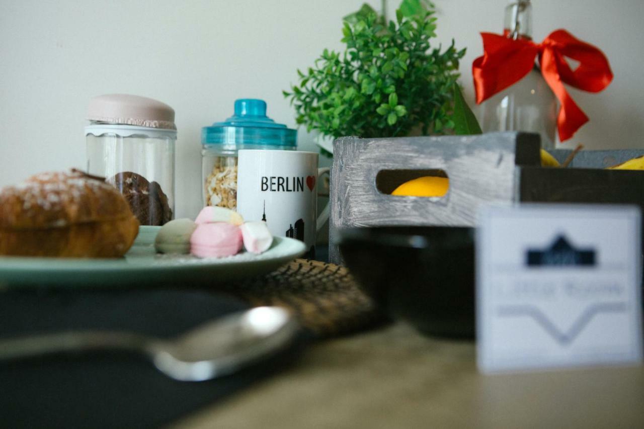 Little Room 살레르노 외부 사진