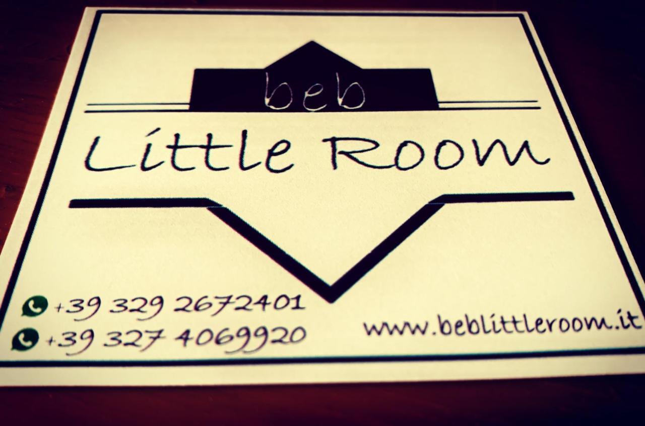 Little Room 살레르노 외부 사진